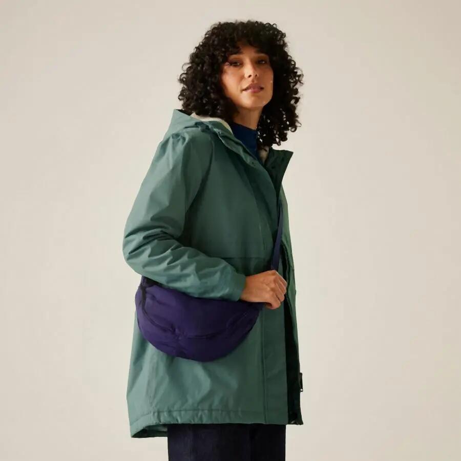 Veste Brielly à capuche, imperméable, respirante et isolée pour femme 2/7