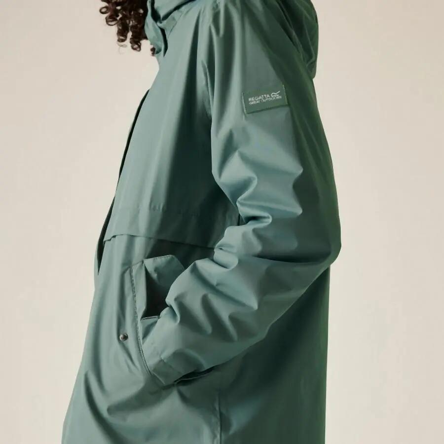 Veste Brielly à capuche, imperméable, respirante et isolée pour femme 5/7