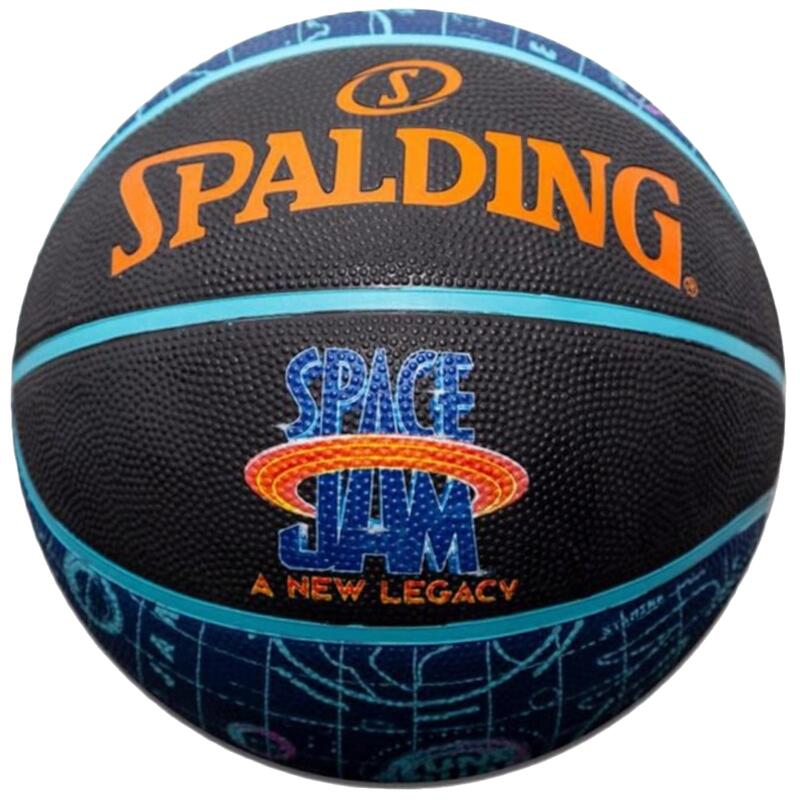 Piłka do koszykówki Spalding Space Jam Tune Court Ball rozmiar 7