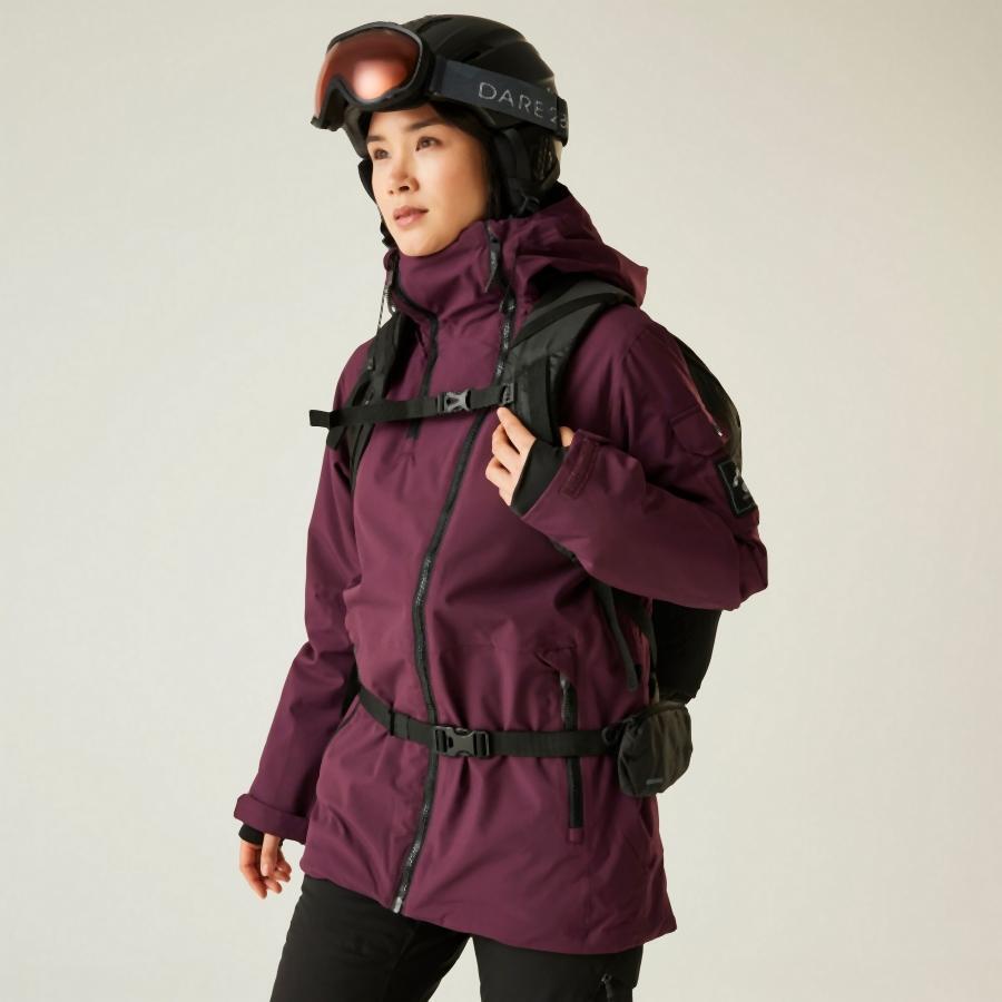 Skijacke Damen Dare 2B Gnarly 4/7