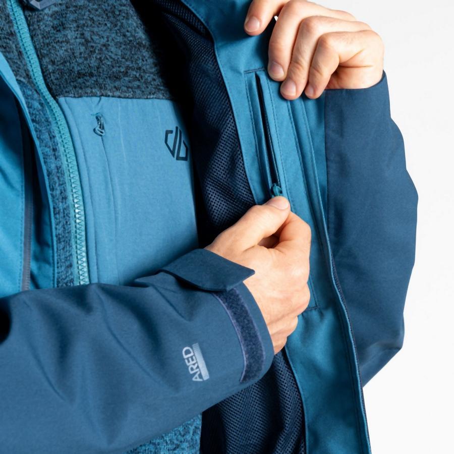 Giacca da trekking Dare 2B Torrek II Waterproof 3/7