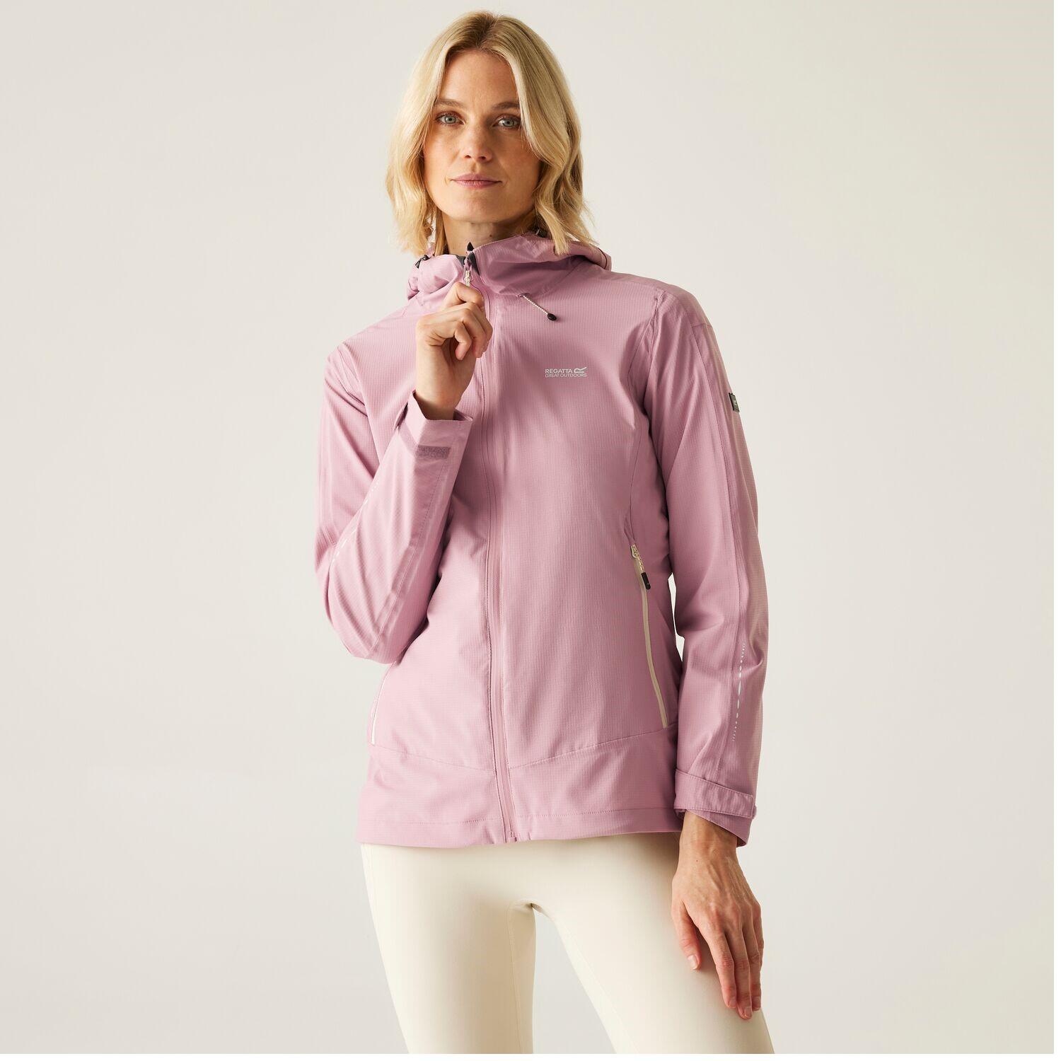 Veste imperméable femme Regatta Okara 2/7