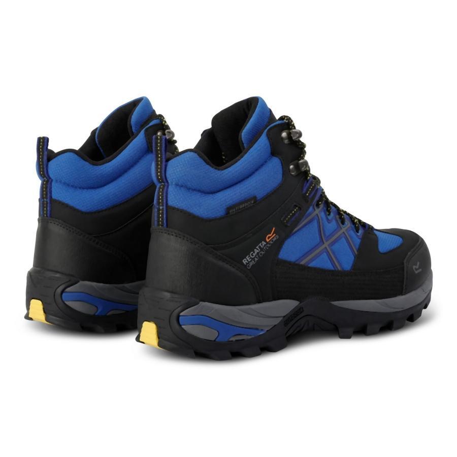Bottes de trekking Regatta Samaris III pour hommes 4/7