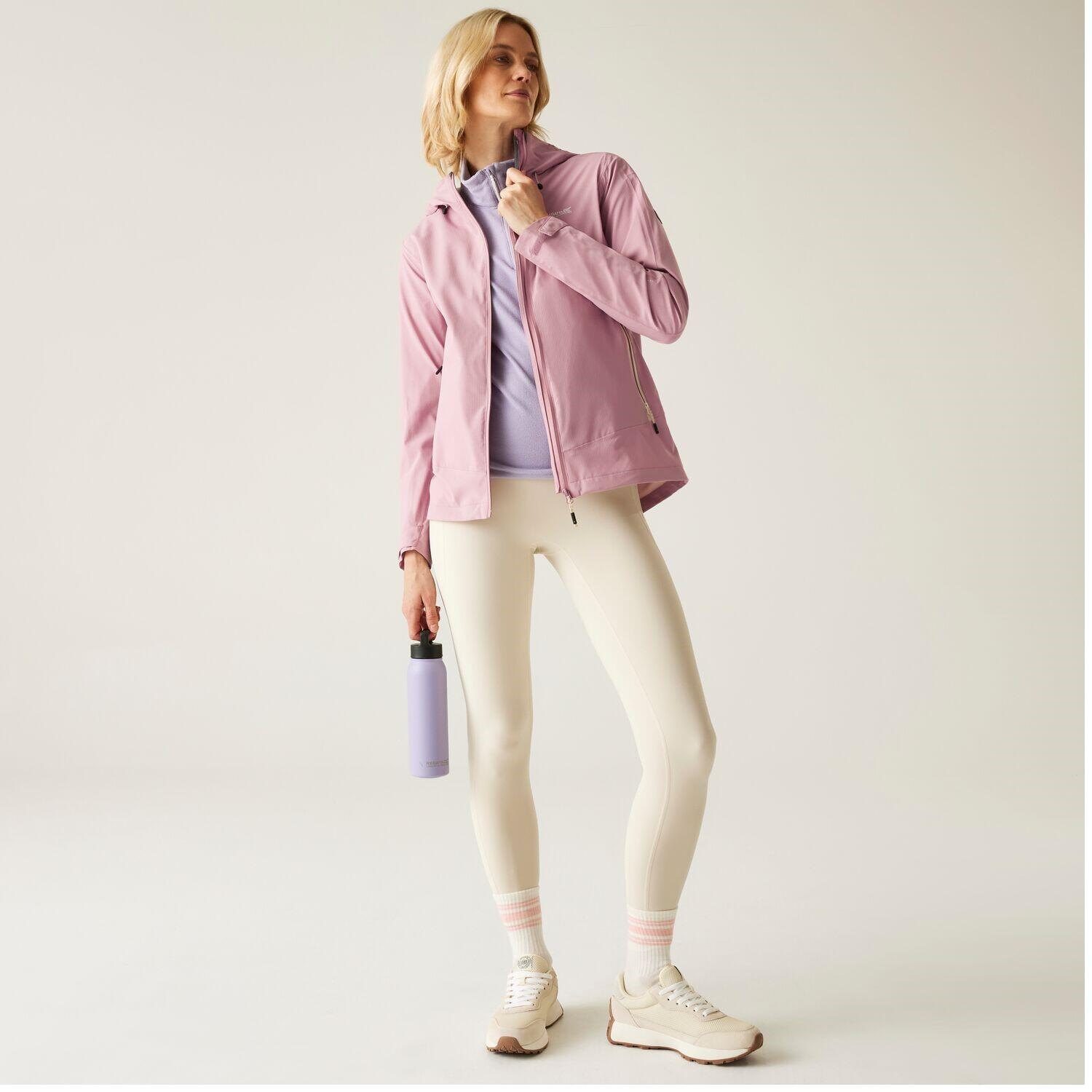 Veste imperméable femme Regatta Okara 4/7
