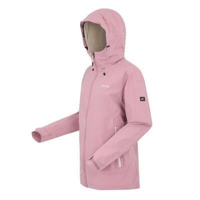 Okara wasserdichte, atmungsaktive Wanderjacke für Damen