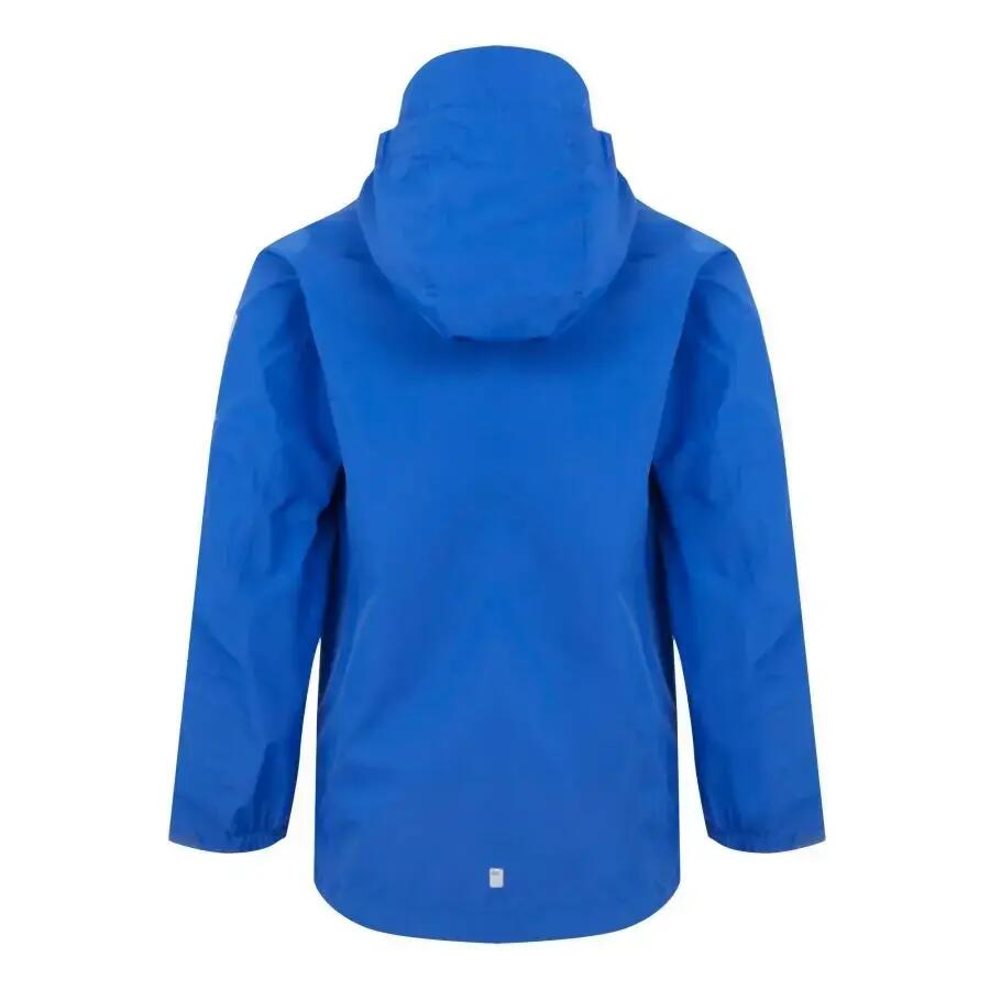 Giacca impermeabile con cappuccio Calderdale III per bambini 3/7