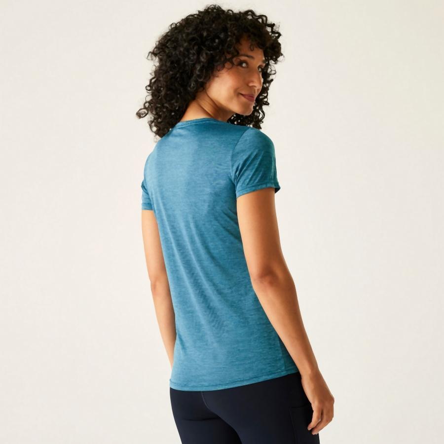 Women's T-shirt Regatta Fingal Edition 2/7