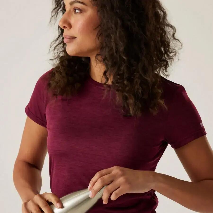 T-shirt da donna Regatta Fingal Edition 4/7