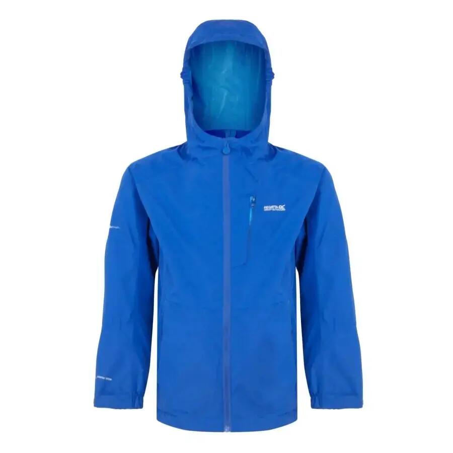 Giacca impermeabile con cappuccio Calderdale III per bambini 4/7