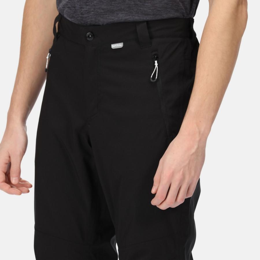 Waterproof Trousers Regatta Dayhike IV 2/7