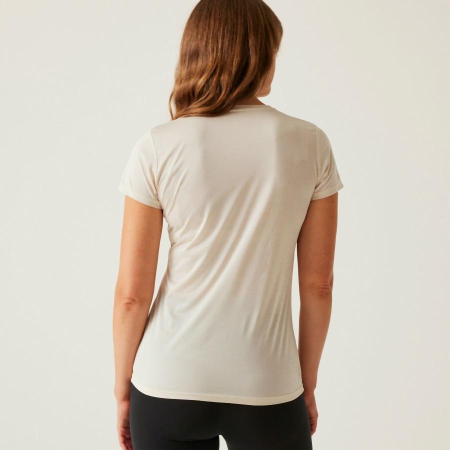 T-shirt da donna Regatta Fingal Edition 3/4