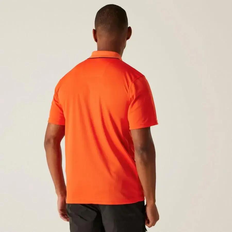 Polo-Shirt Regatta Maverik V 3/4