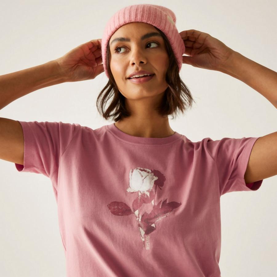T-shirt femme Regatta Filandra VX 6/7