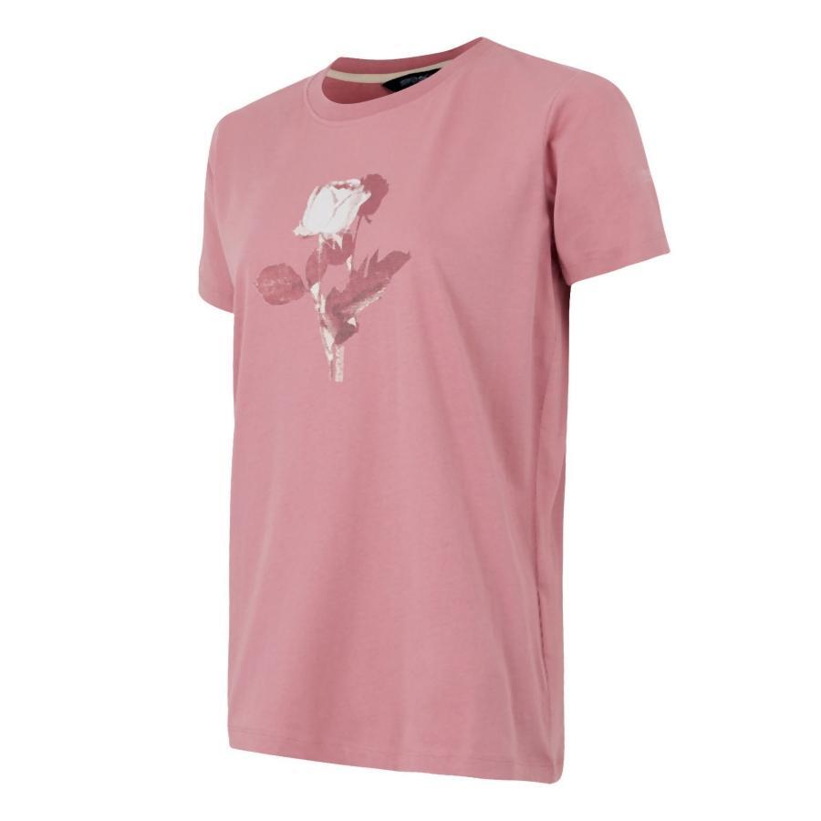 Dames-T-shirt Regatta Filandra VX 3/7