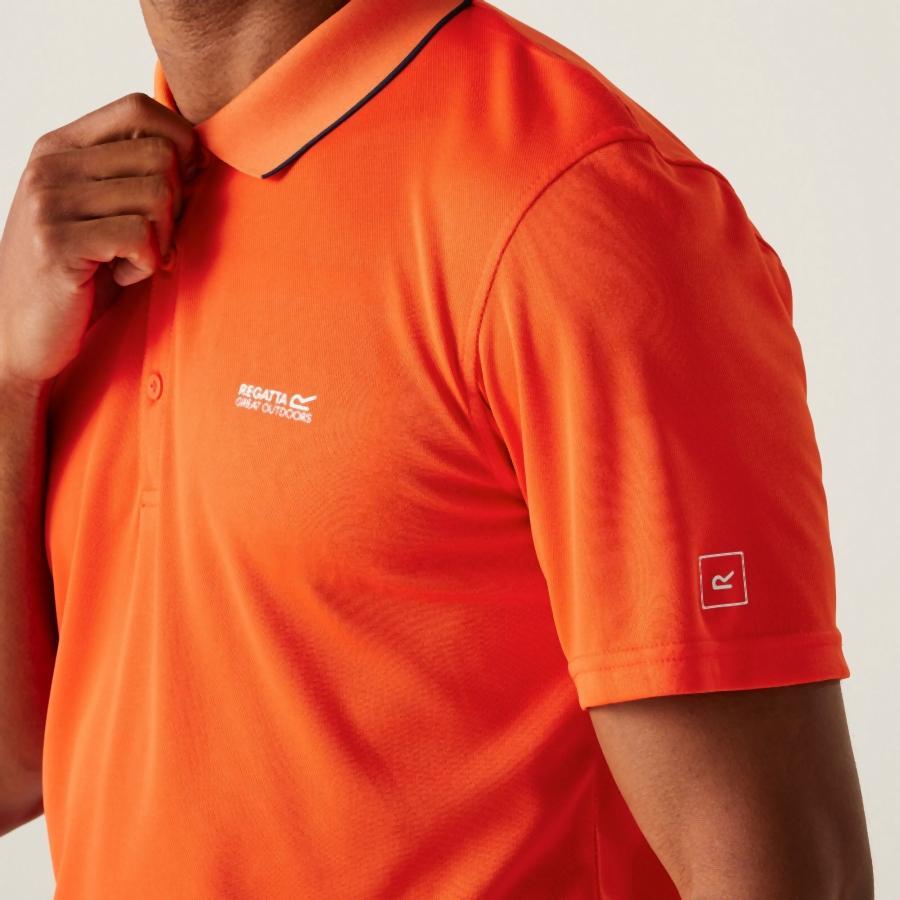 Polo-Shirt Regatta Maverik V 4/4
