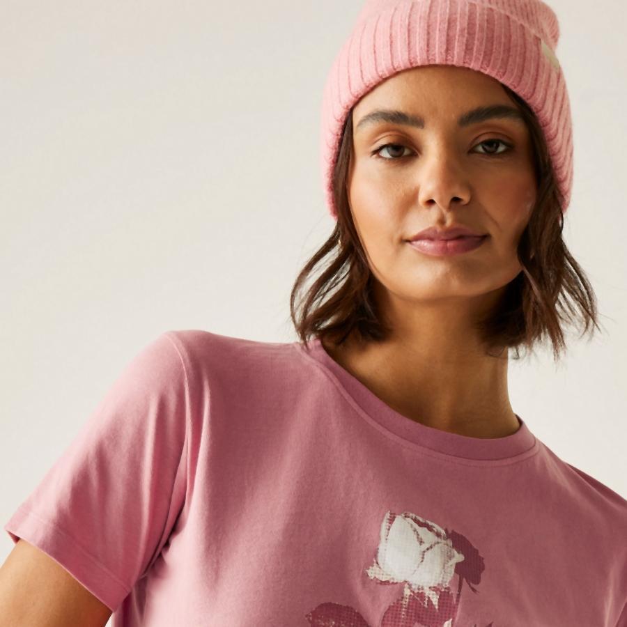 Dames-T-shirt Regatta Filandra VX 2/7
