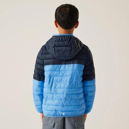 Veste à capuche enfant Regatta Hillpack III