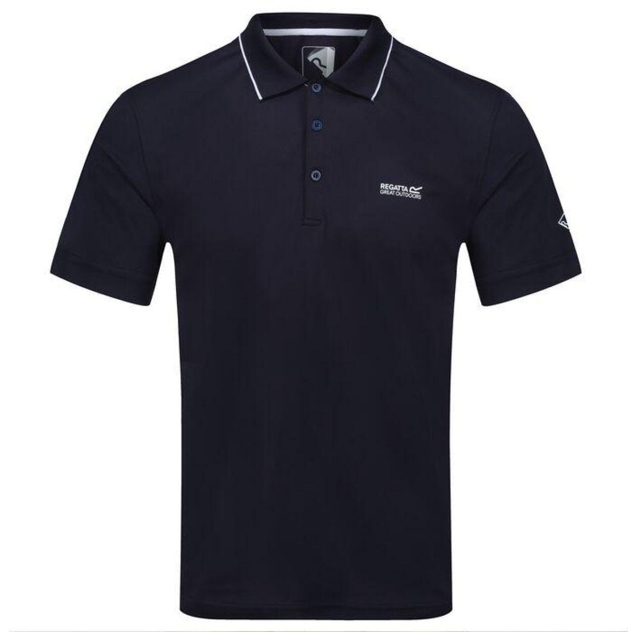 Polo Maverik V pour homme à séchage rapide 5/7
