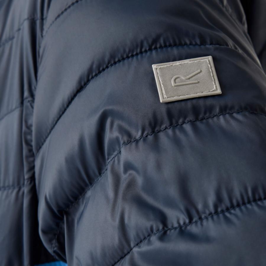 Kinderjas met capuchon Regatta Hillpack III 6/6