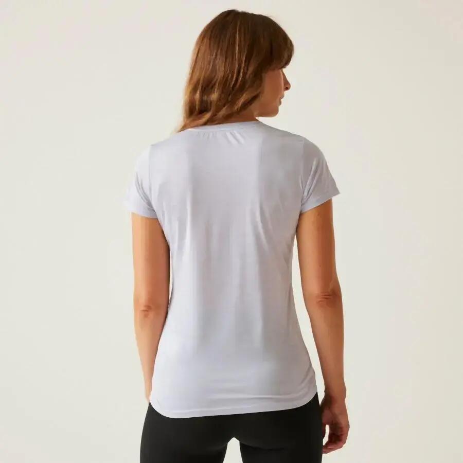 T-shirt da donna Regatta Fingal Edition 3/4