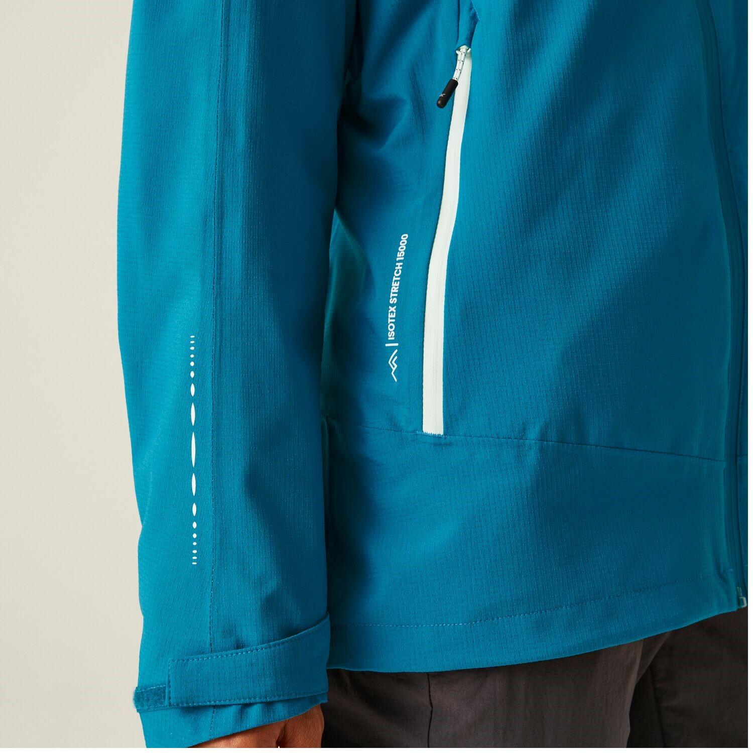Regatta Okara Wasserdichte Outdoorjacke für Damen 5/7