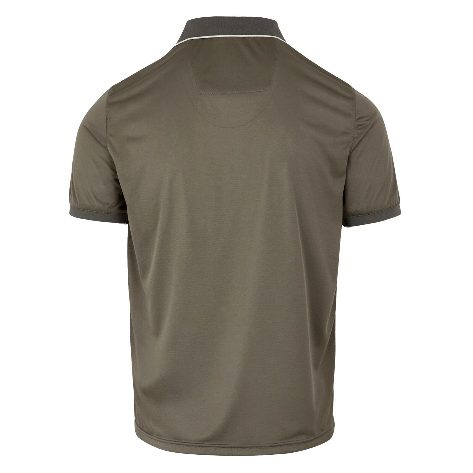 Poloshirt schnelltrocknend feuchtigkeitsableitend atmungsaktiv Herren - Remex II 2/7