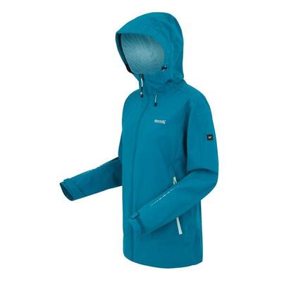 Okara wasserdichte, atmungsaktive Wanderjacke für Damen