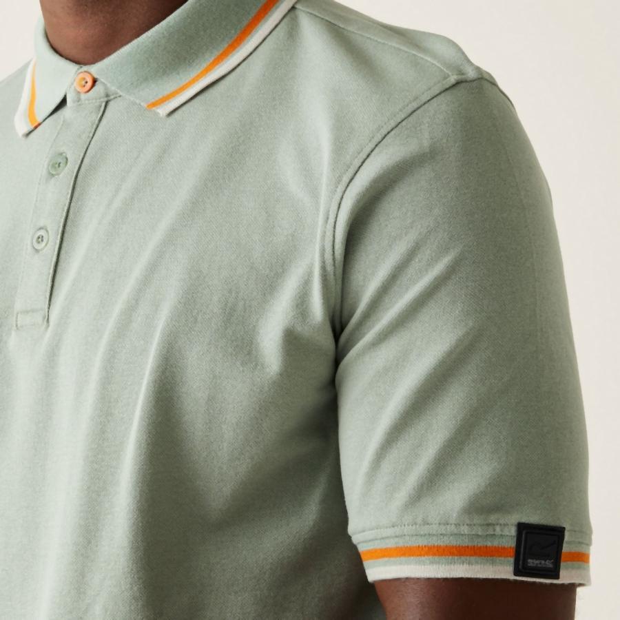 Polo-Shirt Regatta Adryan 3/4