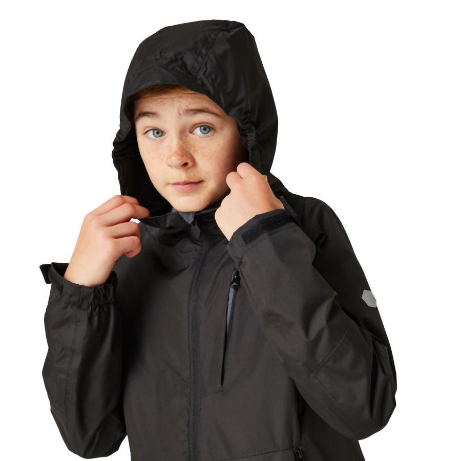Calderdale III wasserdichte Kapuzenjacke für Kinder 4/7
