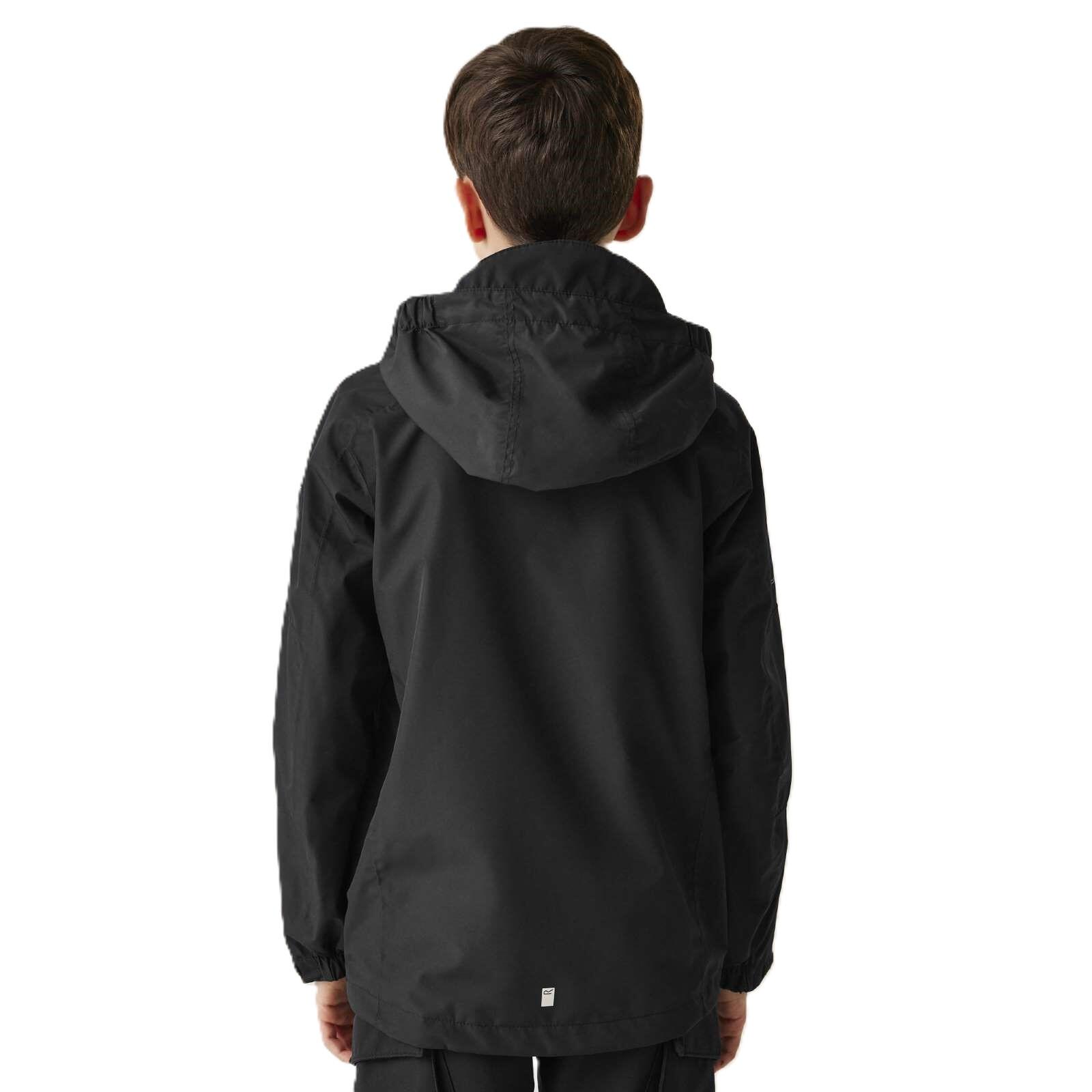 Veste imperméable à capuche Calderdale III pour enfants 2/7