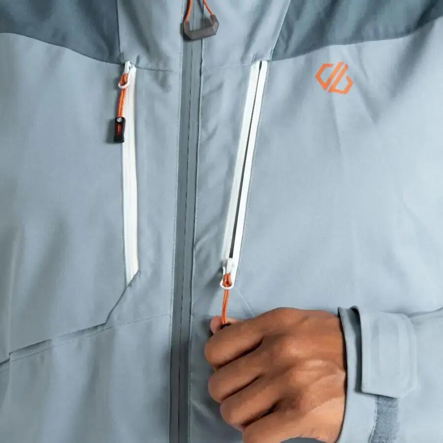 Dare2b Arising III – Herren Hardshelljacke mit ARED 30/30 Technologie 5/7