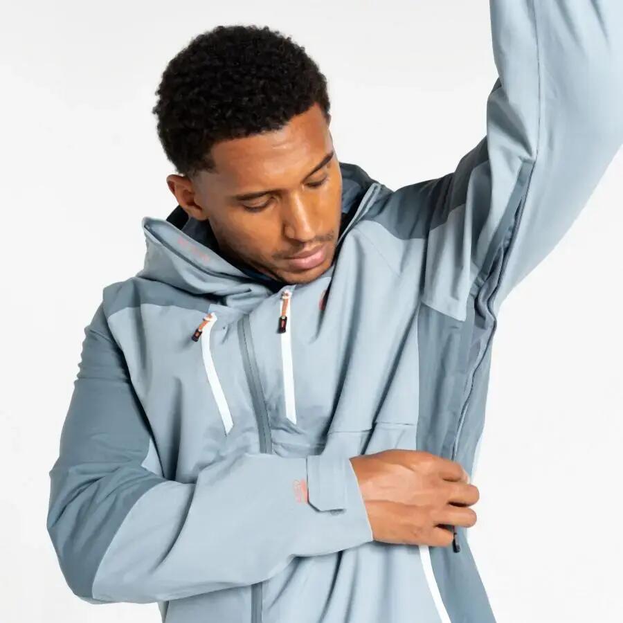 Dare2b Arising III – Herren Hardshelljacke mit ARED 30/30 Technologie 4/7