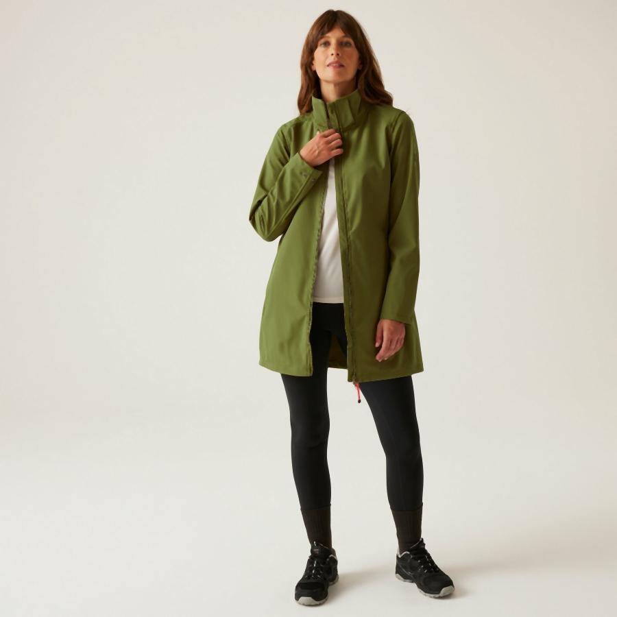 Veste de randonnée en softshell femme Regatta Carisbrooke 4/6