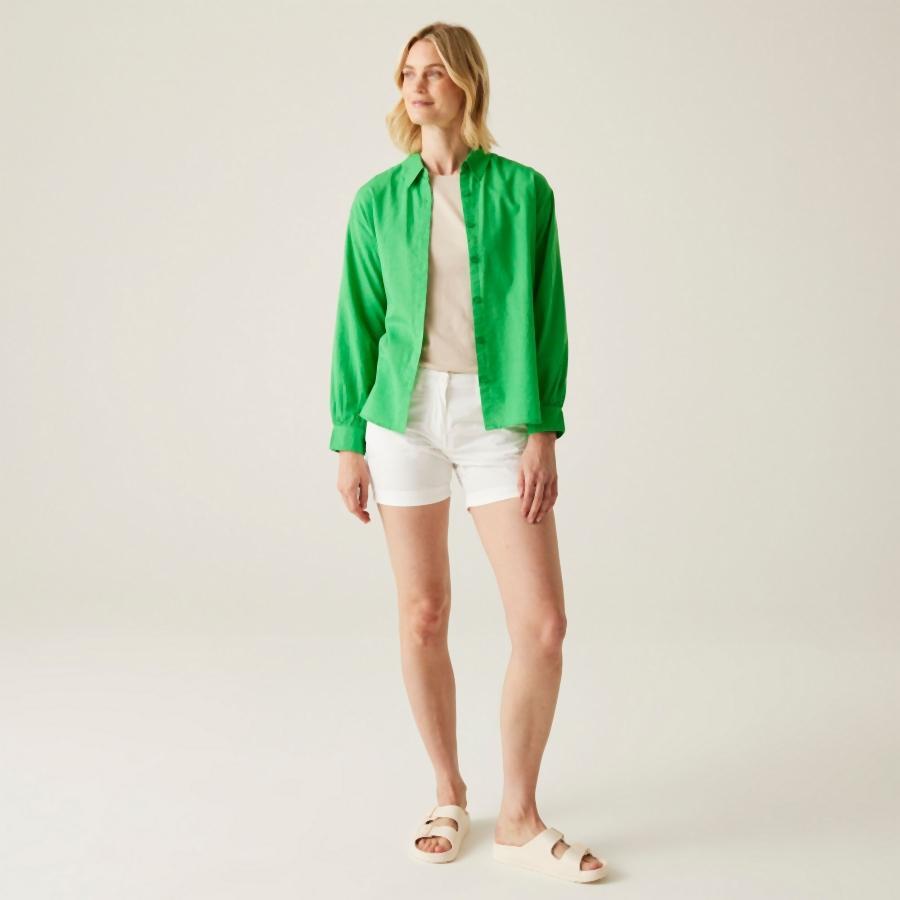 Chemise femme Regatta Primevere II 3/7