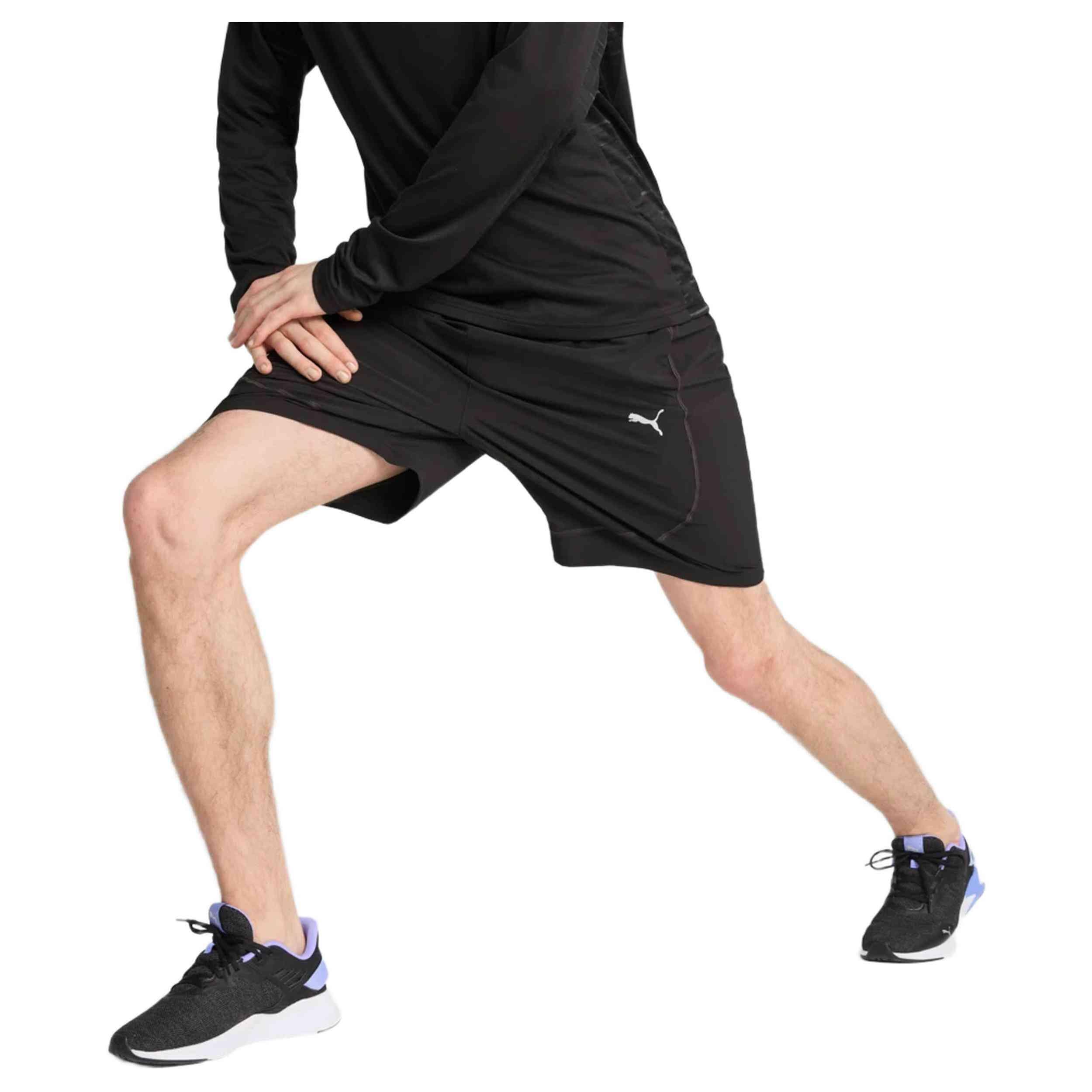 Short Puma modèle 526944-01 pour homme 3/5