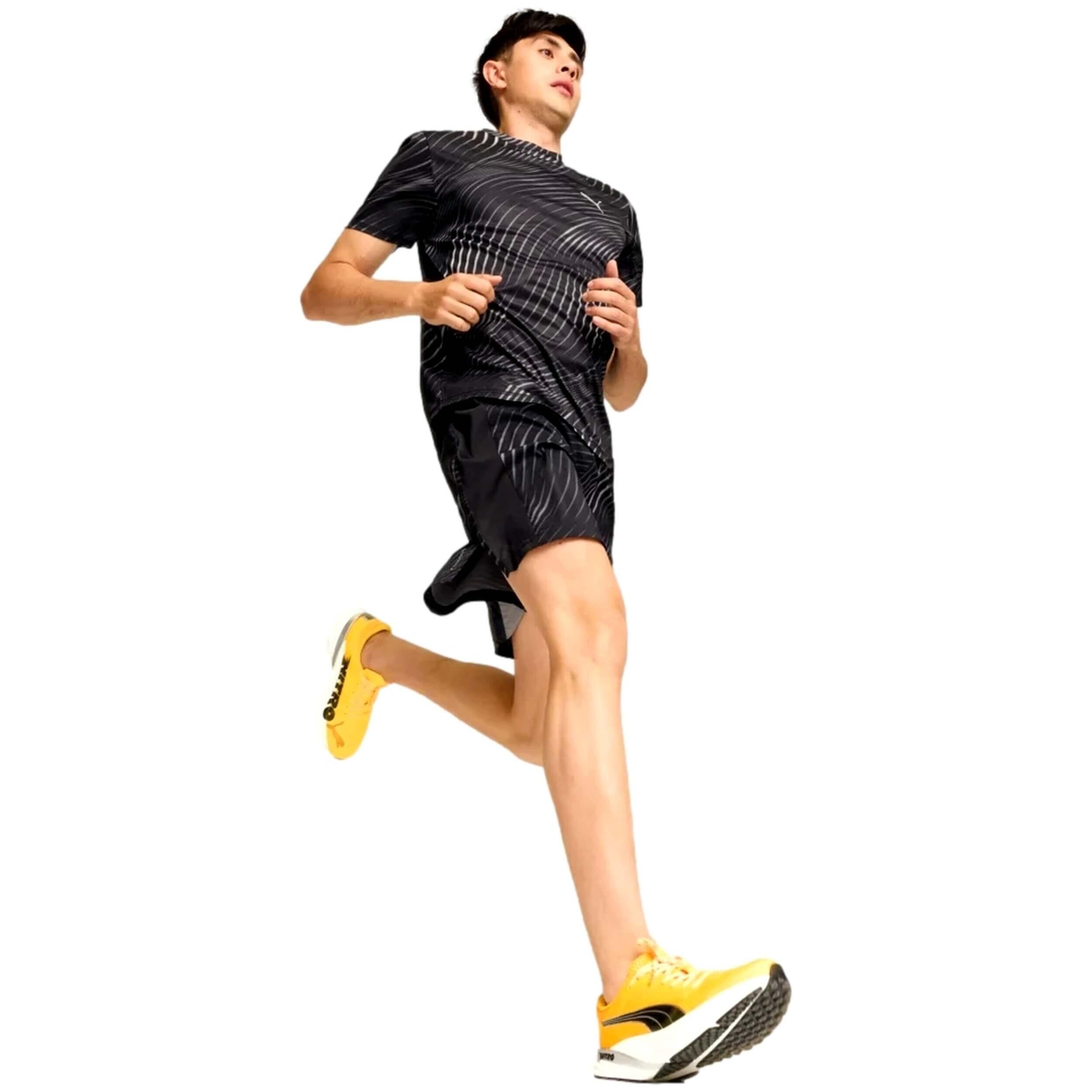 Pantalon corto Puma modelo 525094-56 para hombre 3/5