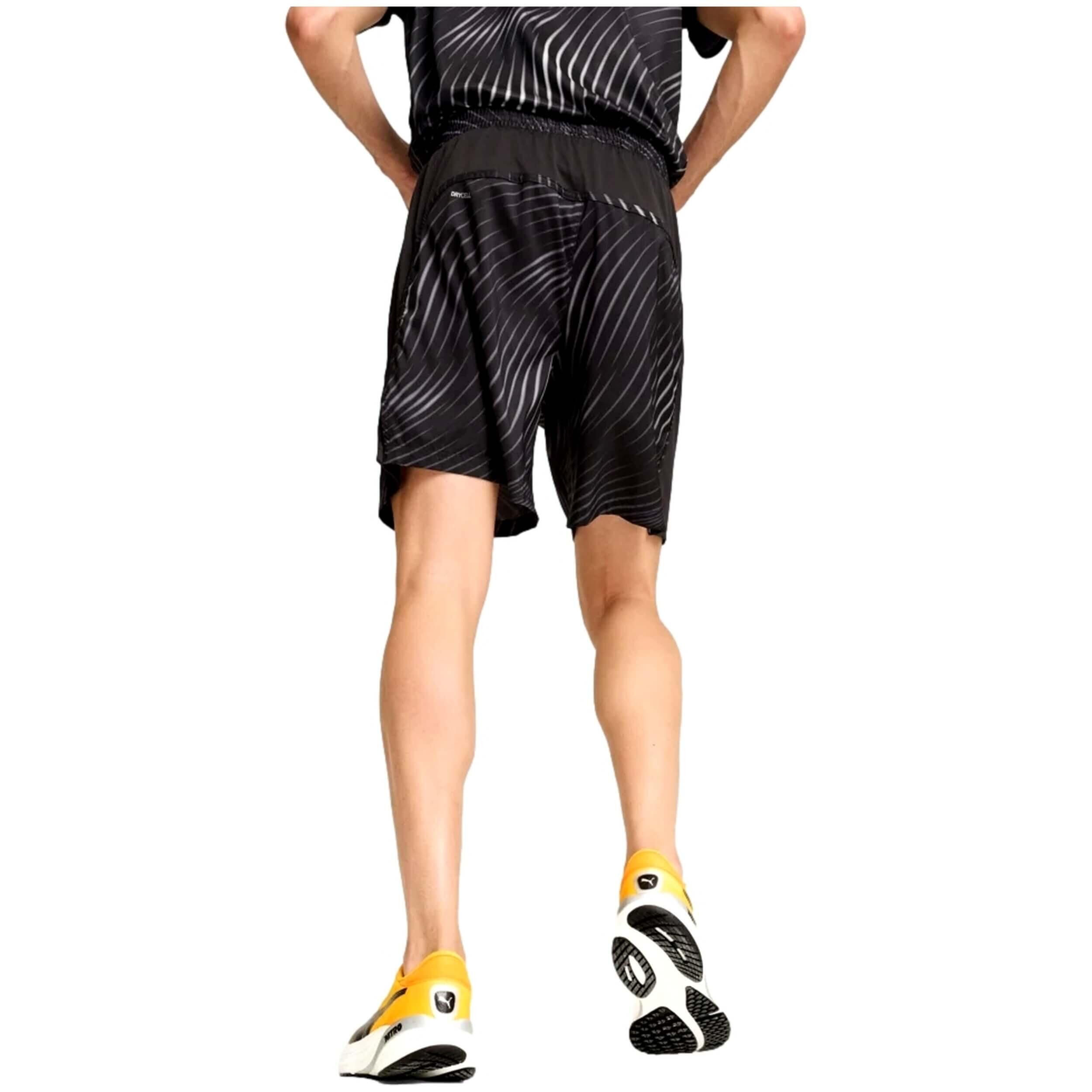 Pantalon corto Puma modelo 525094-56 para hombre 2/5