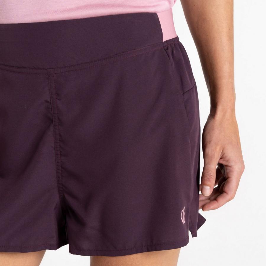 Pantalones cortos esquí mujer Dare 2b Off Trail Short 3/7
