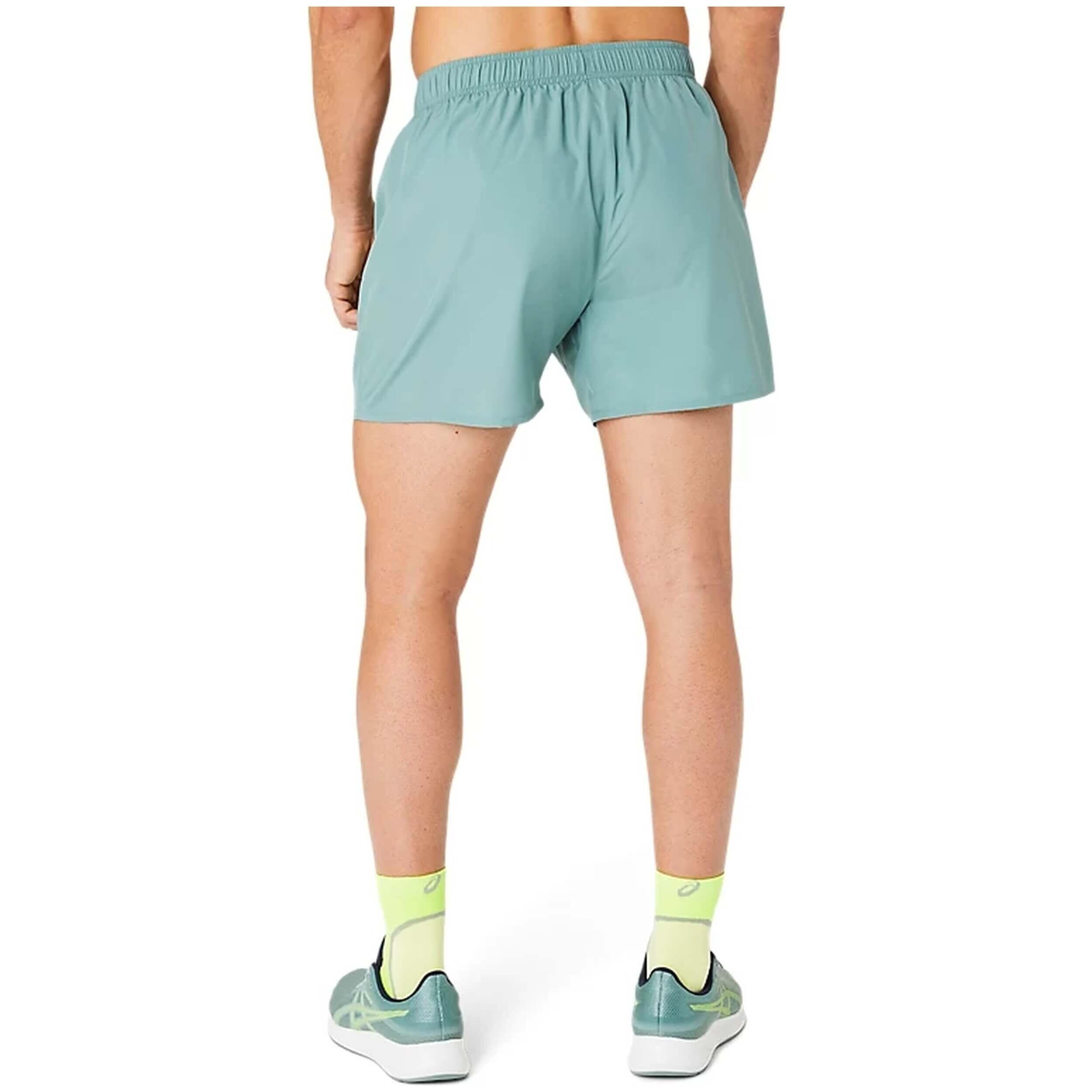Pantaloncini Asics modello 2011C336-301 per uomini 2/5