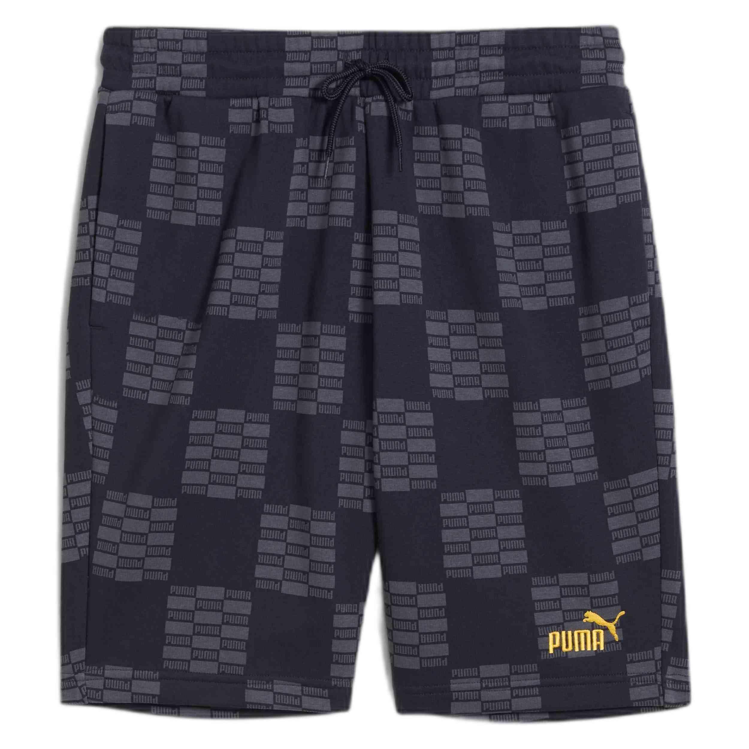 Pantalon corto Puma modelo 684634-16 para unisex 1/4
