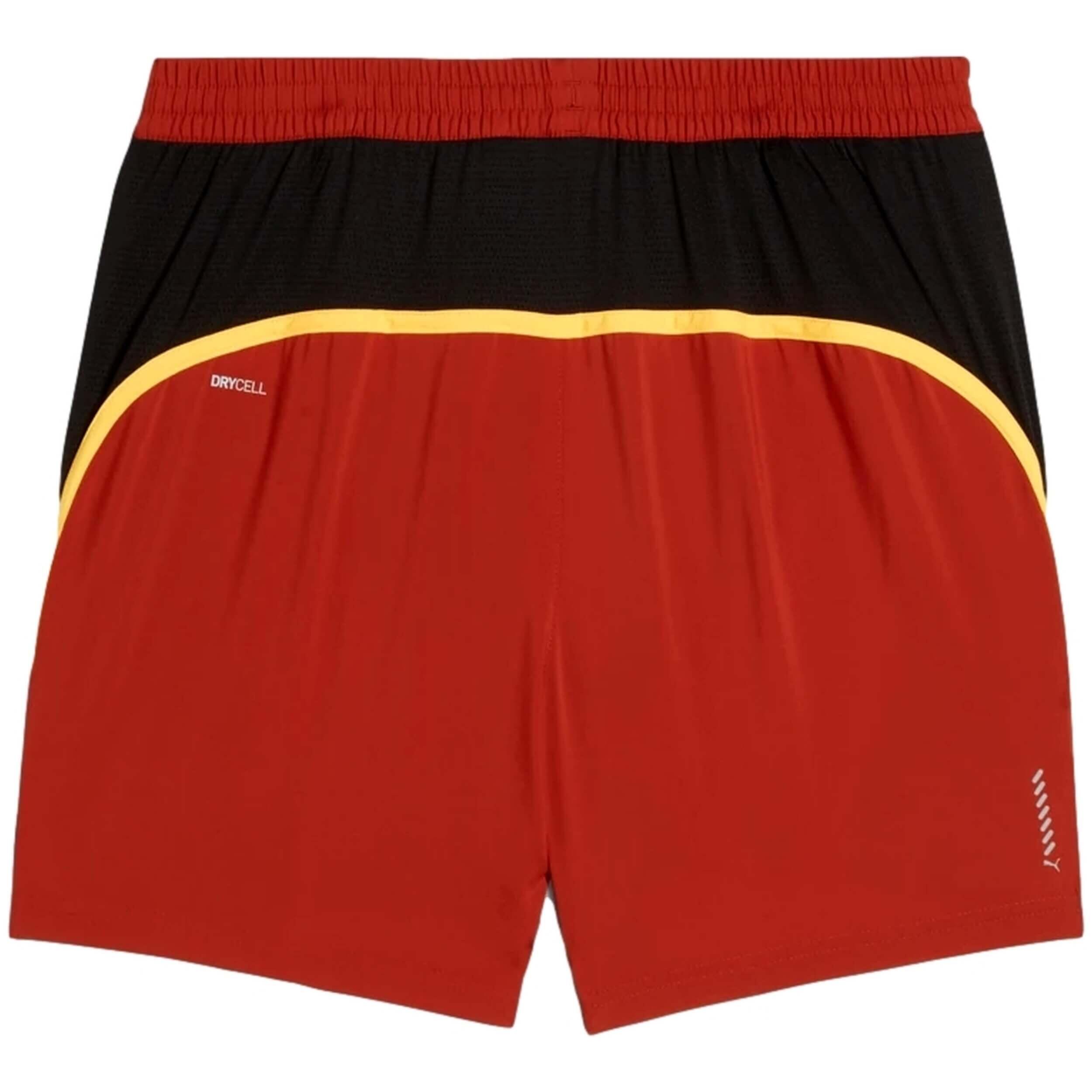 Short Puma modèle 525004-63 pour homme 5/5