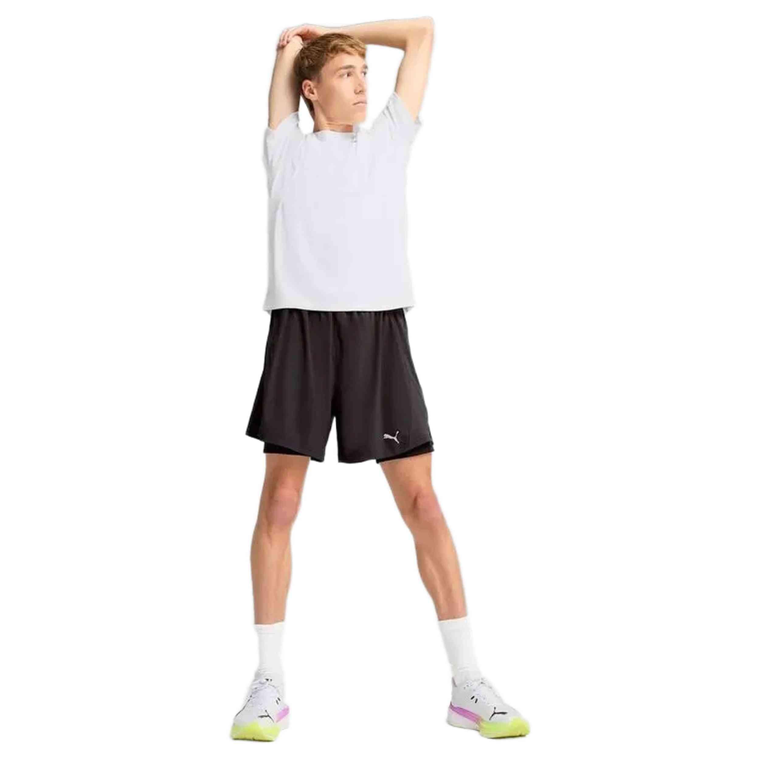 Kurze hose Puma Modell 526611-01 für männer 5/5