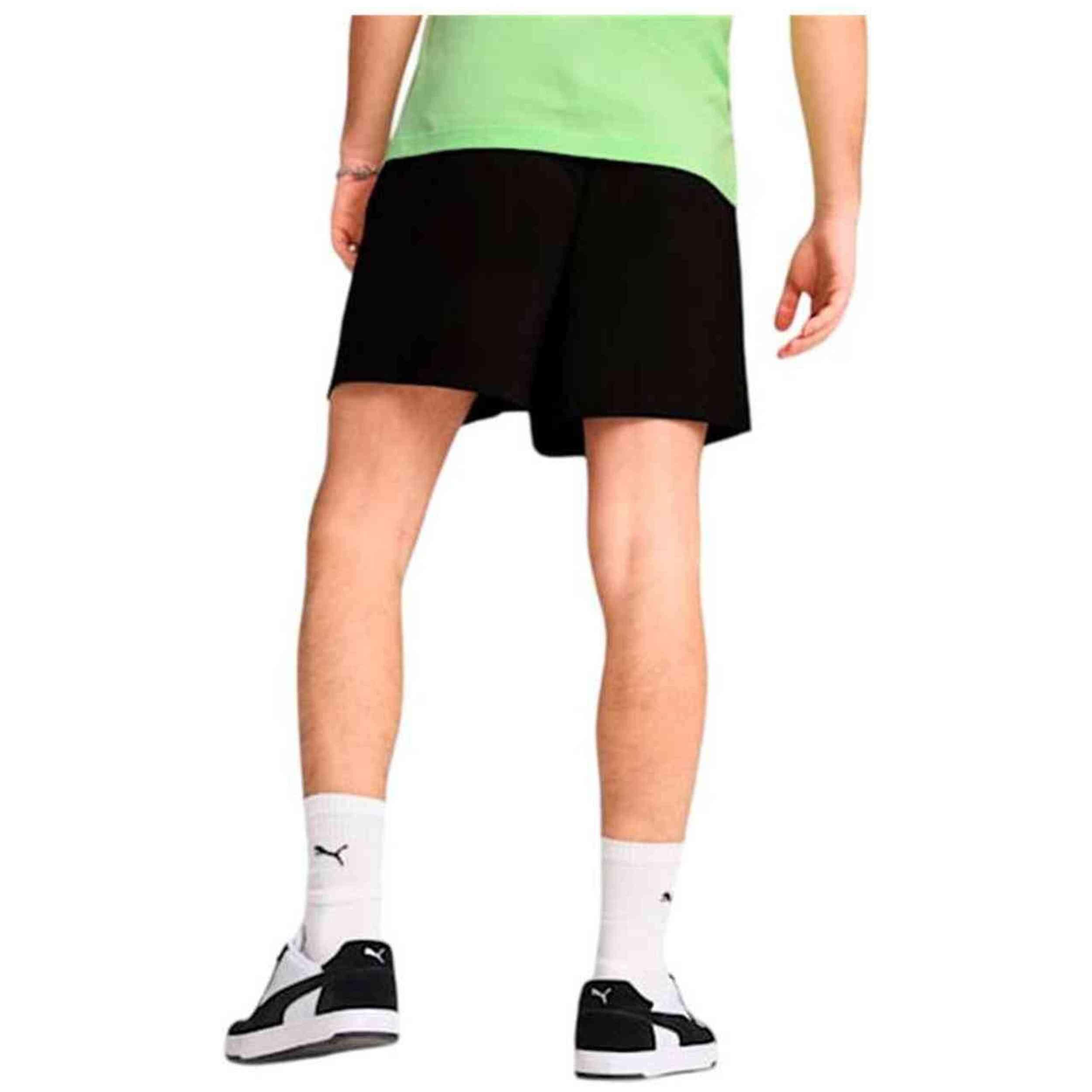 Pantalon corto Puma modelo 684673-01 para hombre 4/4