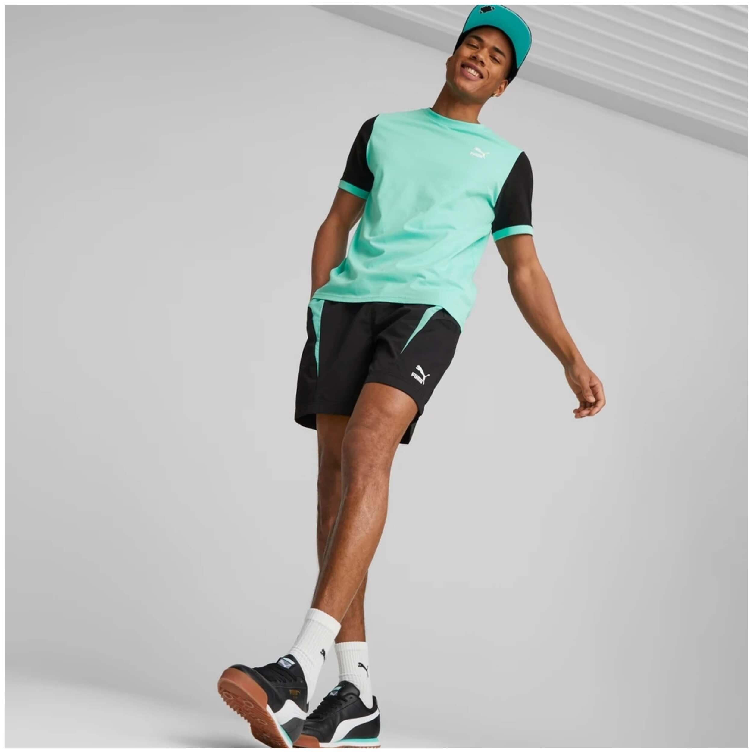 Pantaloncini Puma modello 538241-01 per unisex 5/5