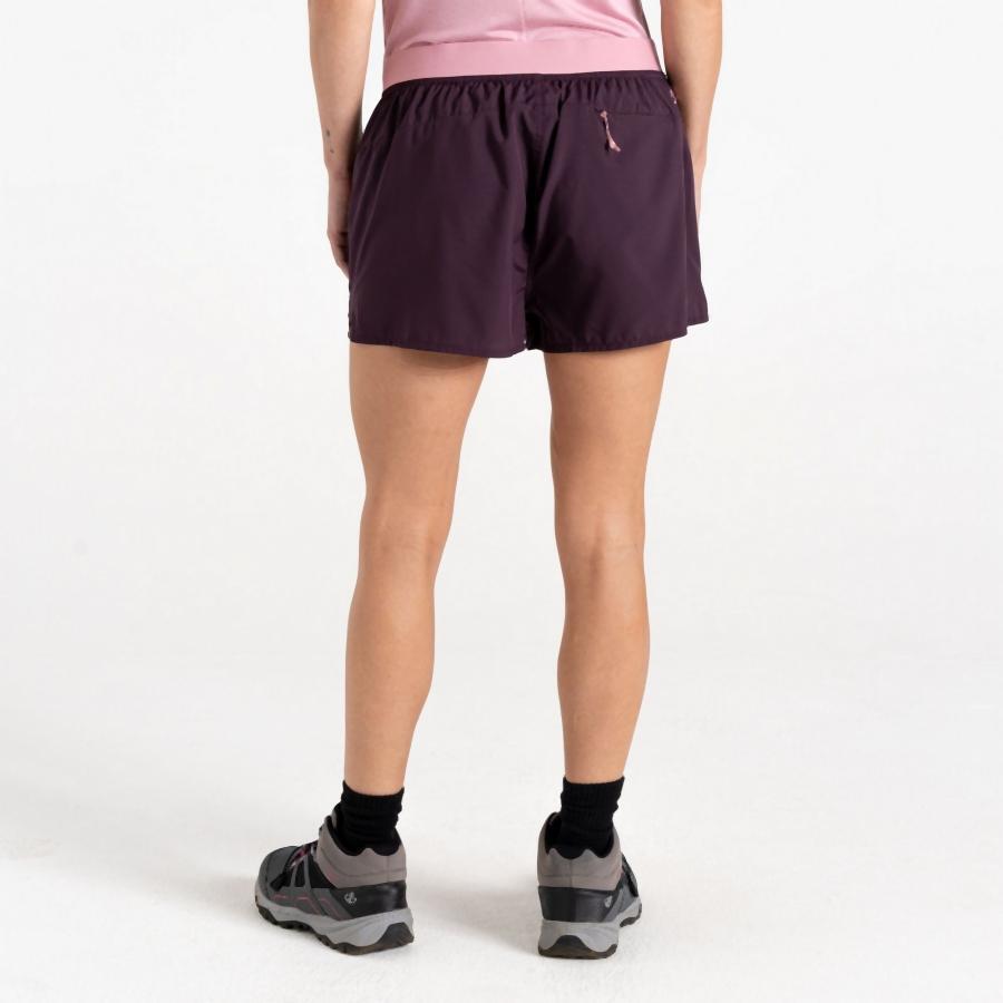 Pantalones cortos esquí mujer Dare 2b Off Trail Short 5/7