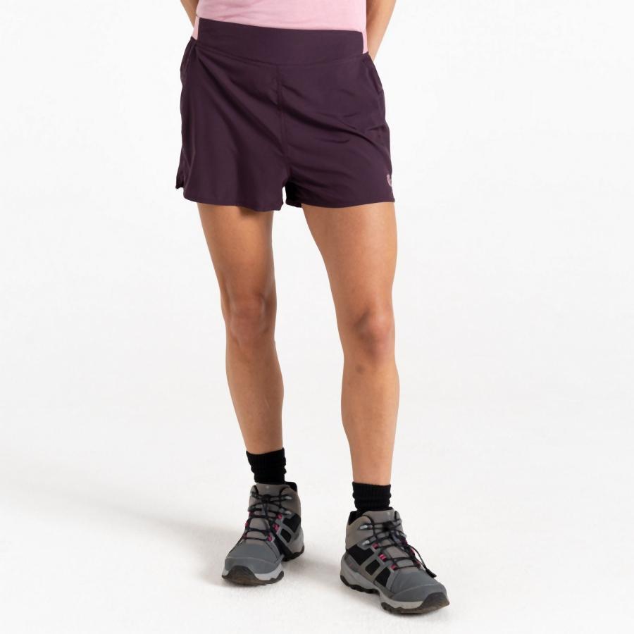 Pantalones cortos esquí mujer Dare 2b Off Trail Short 4/7