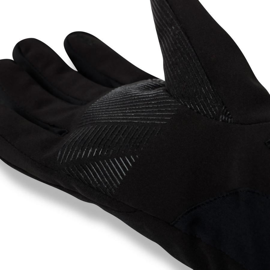 DARE 2B Erwachsene Handschuhe Fitted Design, Endurance Pro Softshell, schwarz