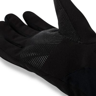 Erwachsene Handschuhe Fitted Design, Endurance Pro Softshell, schwarz