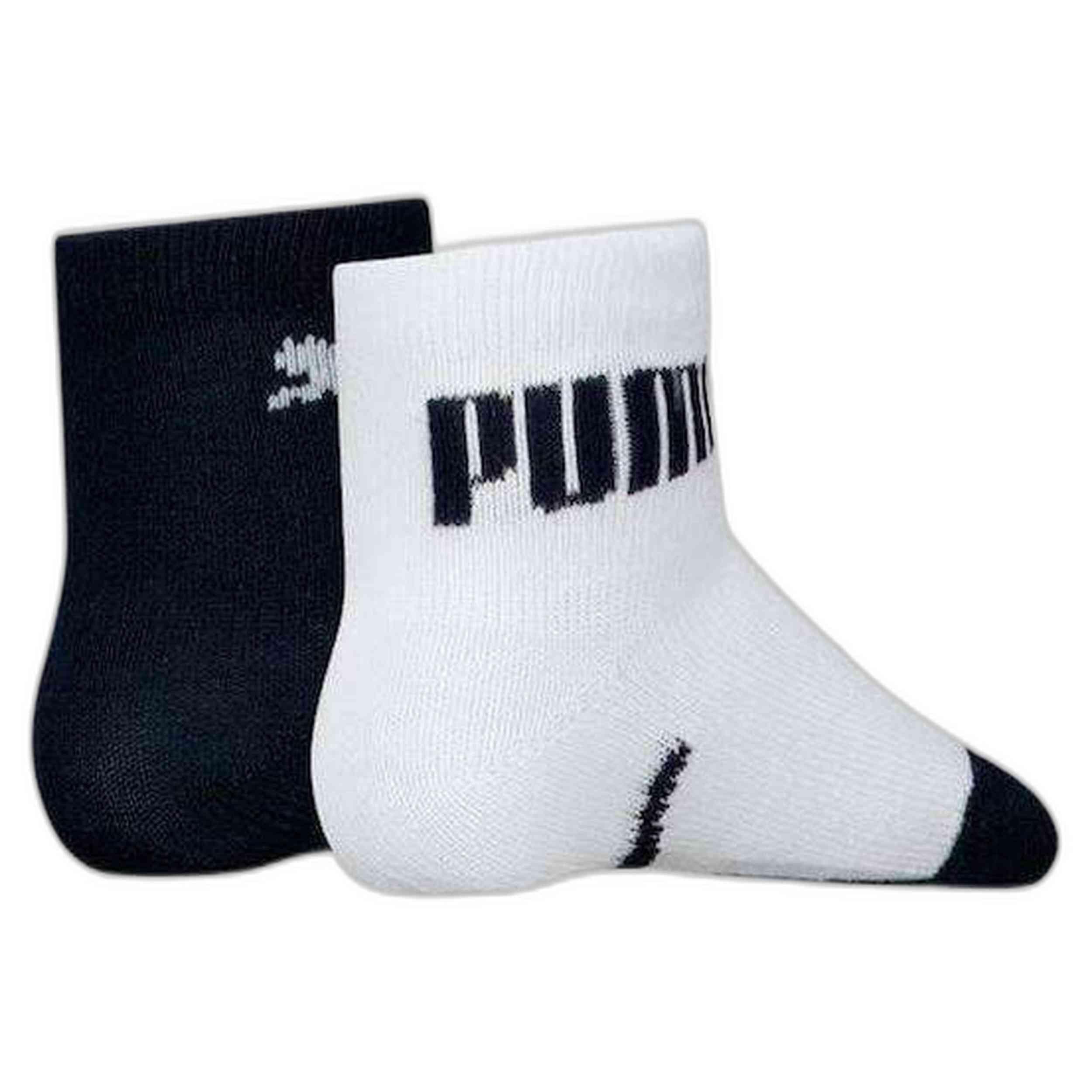 Chaussettes Puma modèle 701225850-003 pour unisexe enfants 2/2