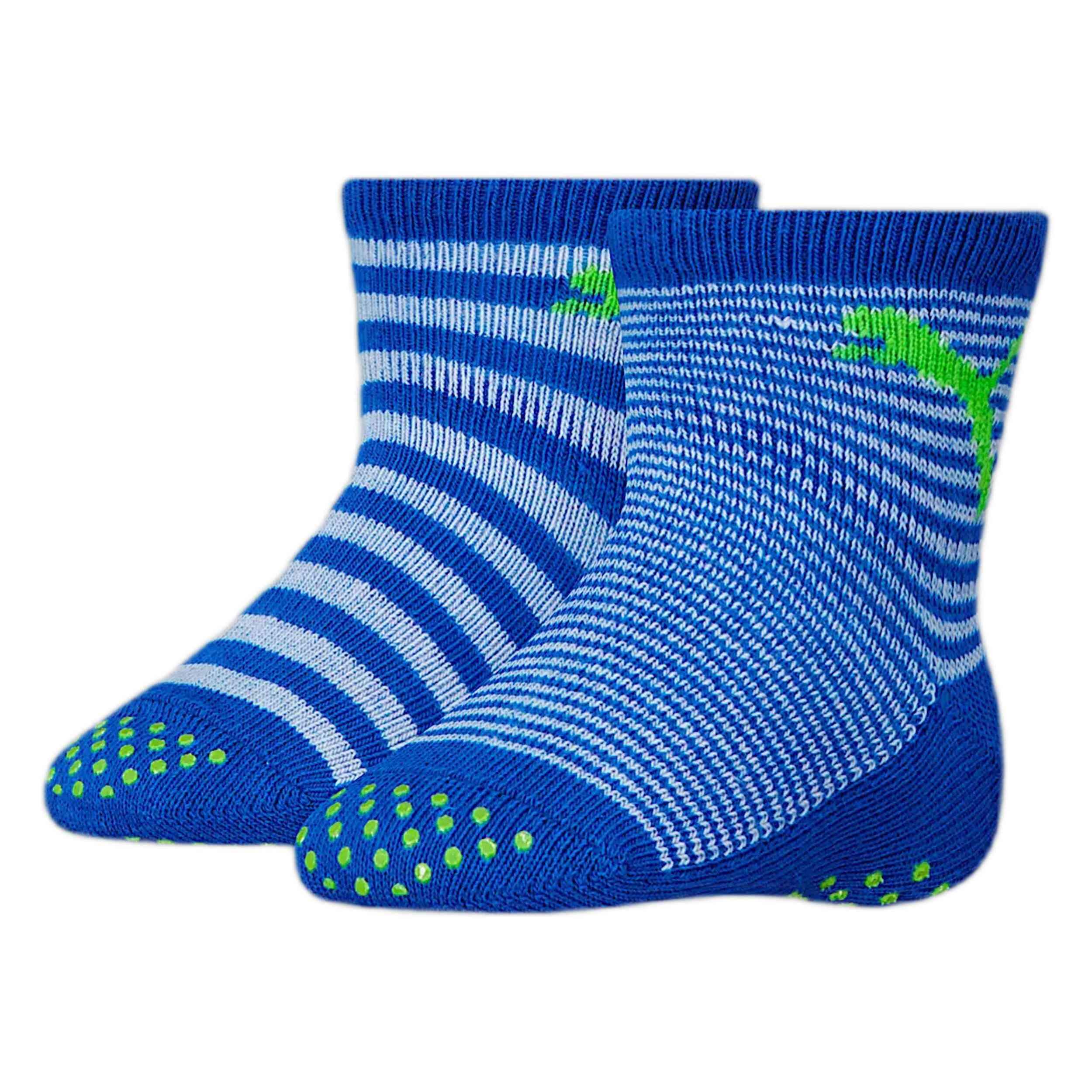 Chaussettes Puma modèle 701225852-003 pour bébé 1/2